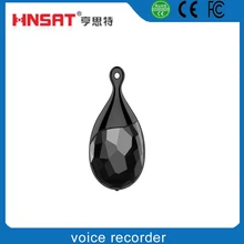 16 ГБ Скрытая кулон голосовой активации записи hnsat ur-28