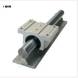 Support rail assemble guide 1pcs TBR25 -L1000mm with 2pcs TBR25UU | Обустройство дома