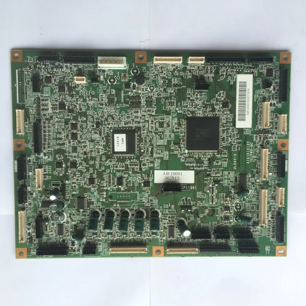 

Main board for Ricoh aficio mp 4501 5501 printer