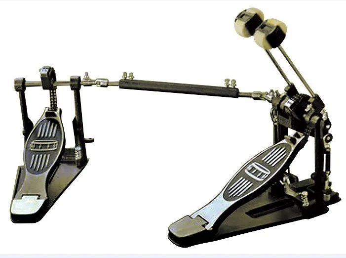 double pedal for Bass drum drum set pedalin Parts & Accessories from