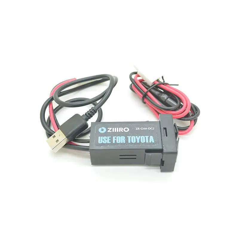 Автомобильный интерфейс USB зарядное устройство с MP3 аудио вход для патруля Qashqai
