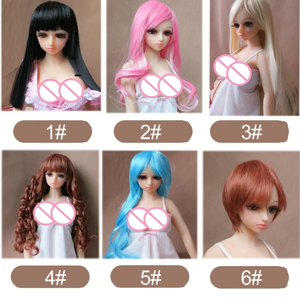 WM font b Doll b font Wig for 65cm font b sex b font font b