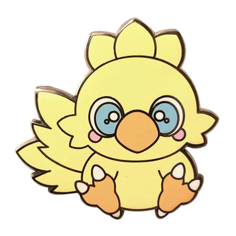 Chocobo Pin-код