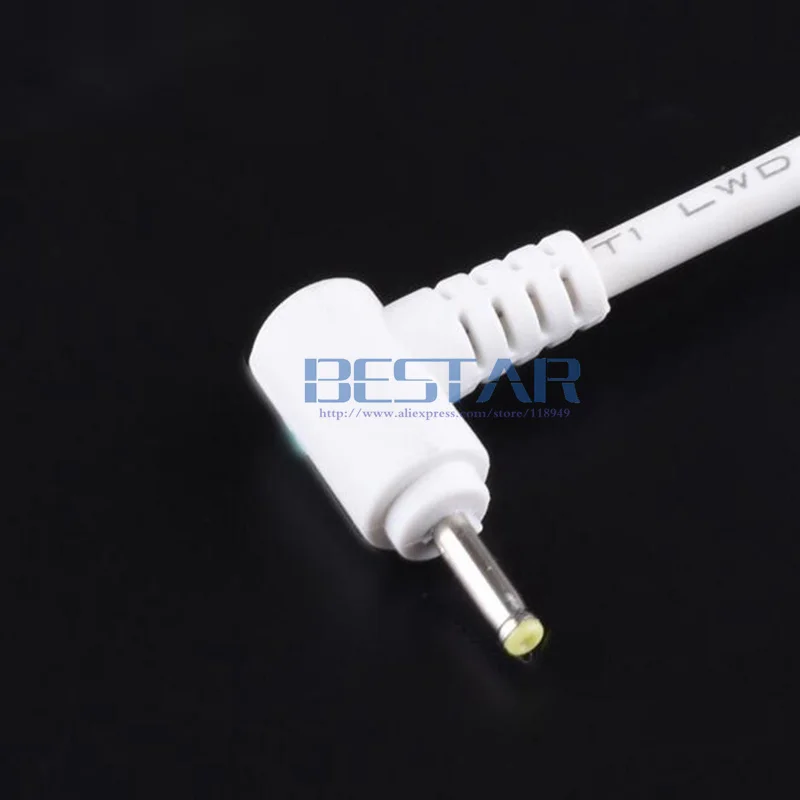 DC Elbow Power Adapter Plug USB To DC 2.5*0.7 2.5*0.7mm 2.5 mm x 0.7 mm 2.5x0.7mm Jack Right Angle L shape charge Cable 1M charging cable usb charging cable