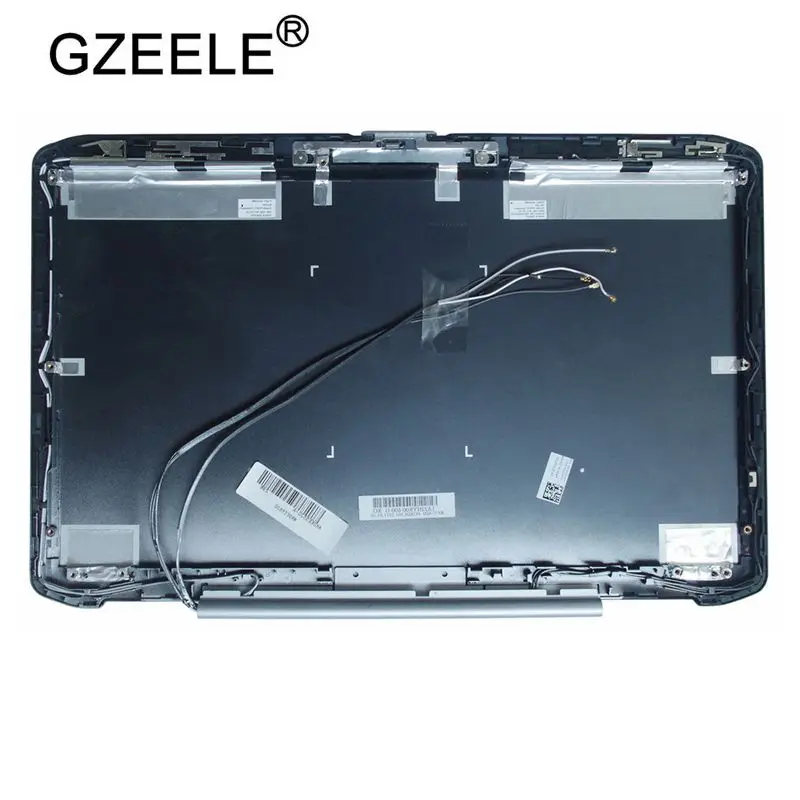 GZEELE для Dell Latitude E5520 5520 15," lcd задняя крышка 0RFTWY верхний чехол