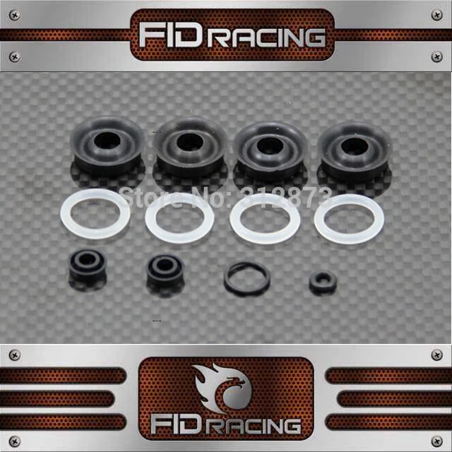 

master cylinder and caliper seal kits for front hydraulic brake set(baja5b)