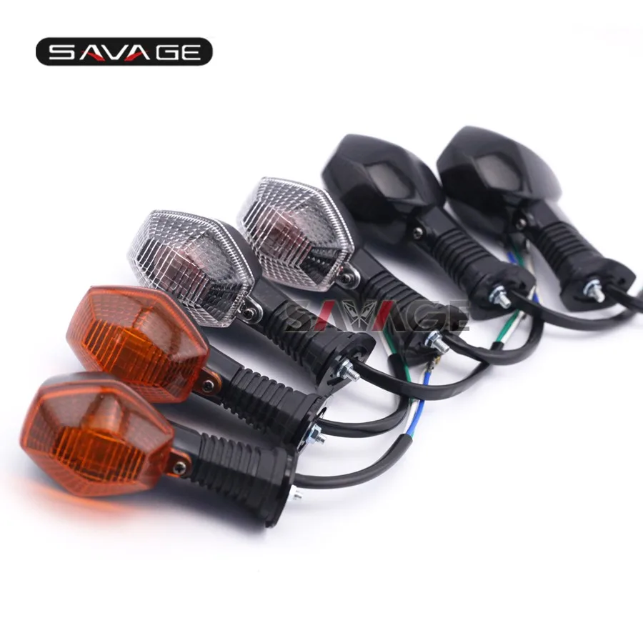 

Turn Signal Indicator Light For SUZUKI GSF 600/650/1200/1250 N/S Bandit GSF1250SA Motorcycle Accessories Front/Rear Blinker Lamp
