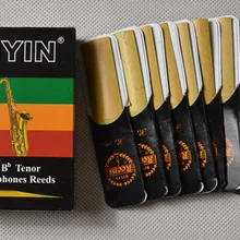 Тенор Саксофоны тростник Марка "riyin" прочность#2