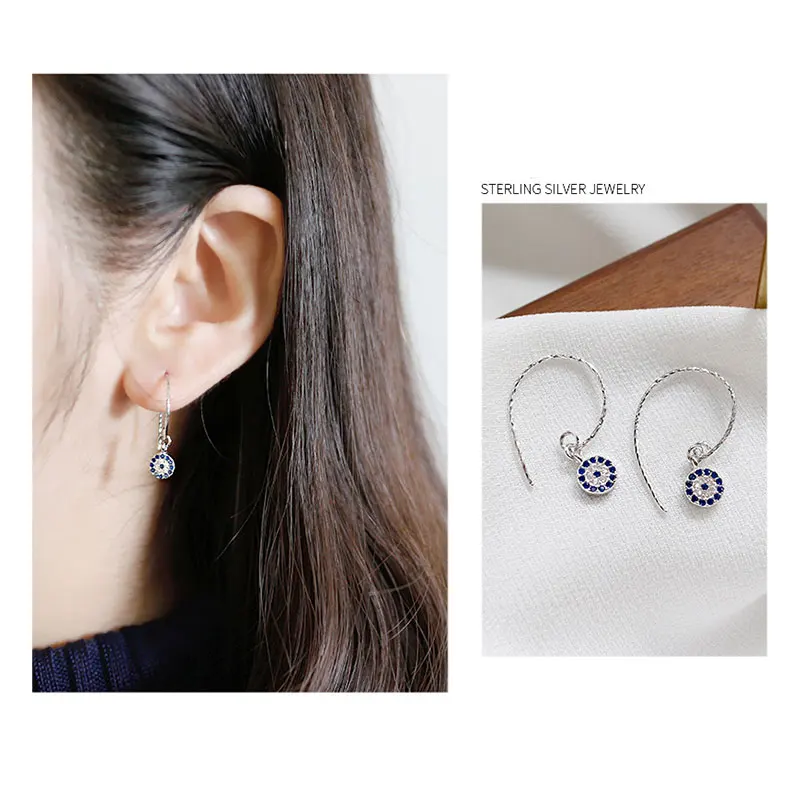 Earrings-silver