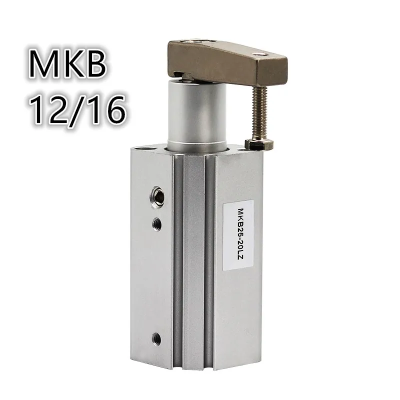 MKA MKB32 10R MKB32 10L MKB32 20R MKB32 20L SMC Type Pneumatic Rotary