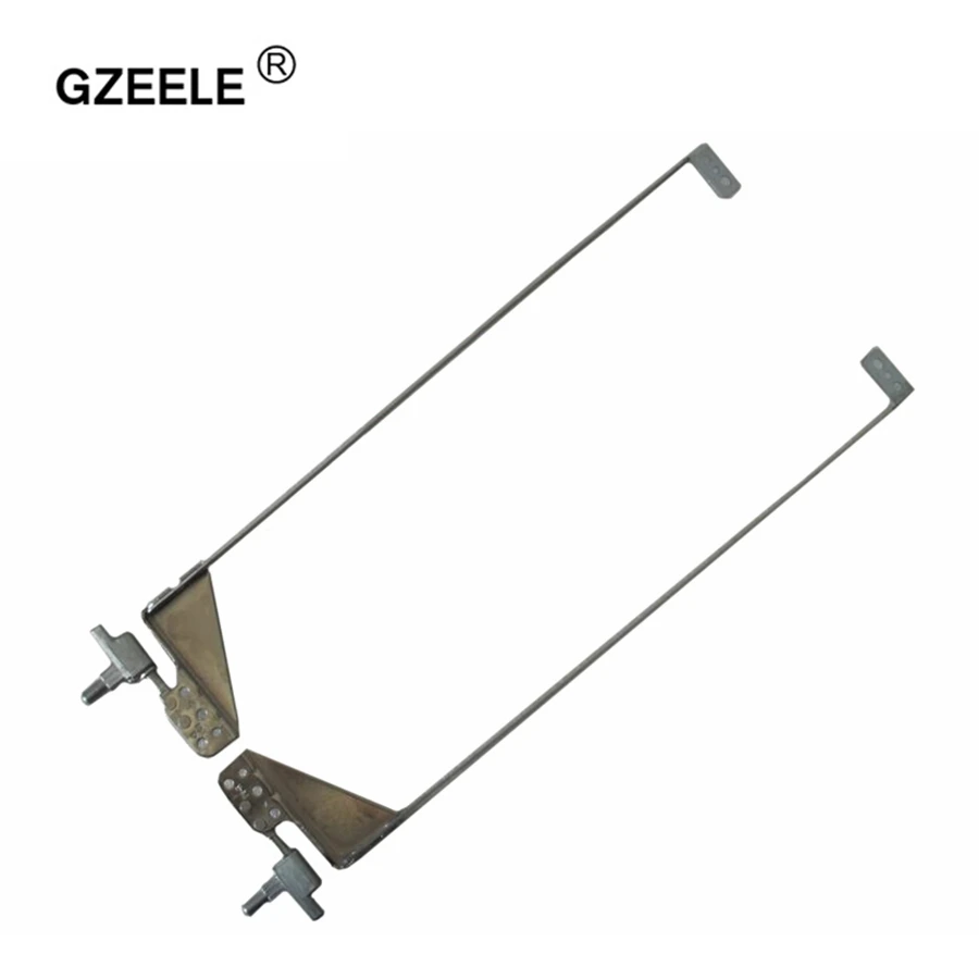 GZEELE NEW LCD Hinge For ASUS X59GL X59SL X59SR X50VL X50SL X50S X50V X50N X50M X50C X50R Laptop LCD Bracket Hinges Left & Right GZEELE NEW LCD Hinge For ASUS X59GL X59SL X59SR X50VL X50SL X50S X50V X50N X50M X50C X50R Laptop LCD Bracket Hinges Left & Right