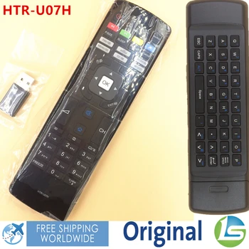 

ORIGINAL REMOTE CONTROL HTR-U07H FOR HAIER LCD LED SMART TV HTR-U07H LE50B7500U LE55B7500U Keyboard