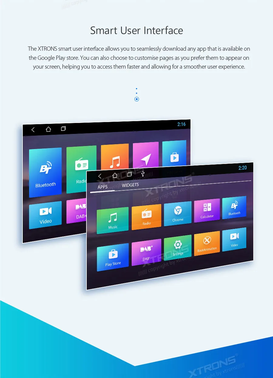 Cheap 7" Android 8.1 Oreo OS Car DVD Multimedia Navigation GPS Radio for Fiat Bravo (198) 2007-2014 with Split Screen Function Support 4