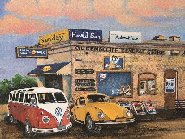 2018 Full Square Daimond Painting 5d Diy Diamond Painting Vw Bus