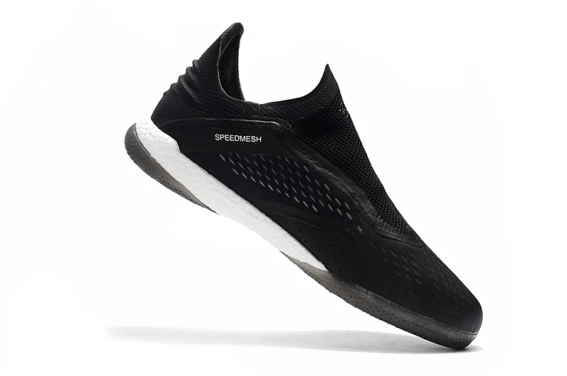 ZUSA 18+ Tango IC Soccer Shoes Flyknit Mens Indoor Soccer cleats 2019