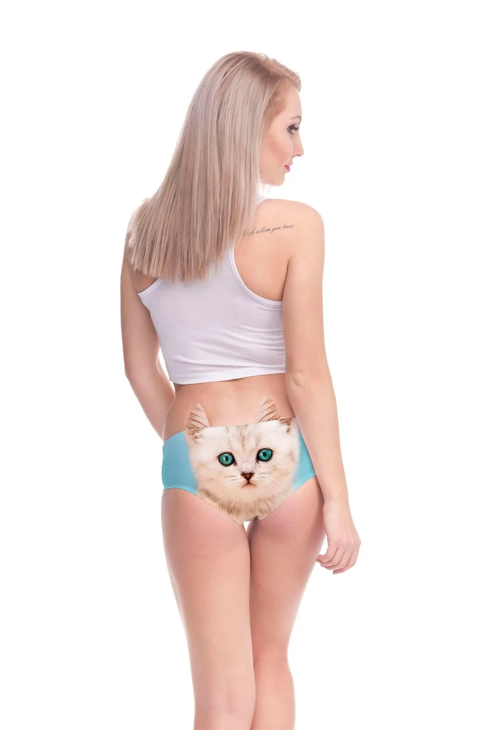 55461 MINT CAT wiz modelka back