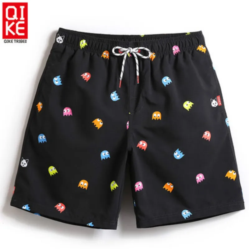Men/'s Quick Drying Swim Trunks Comfortable Summer Beach Swimwear Sports Shorts