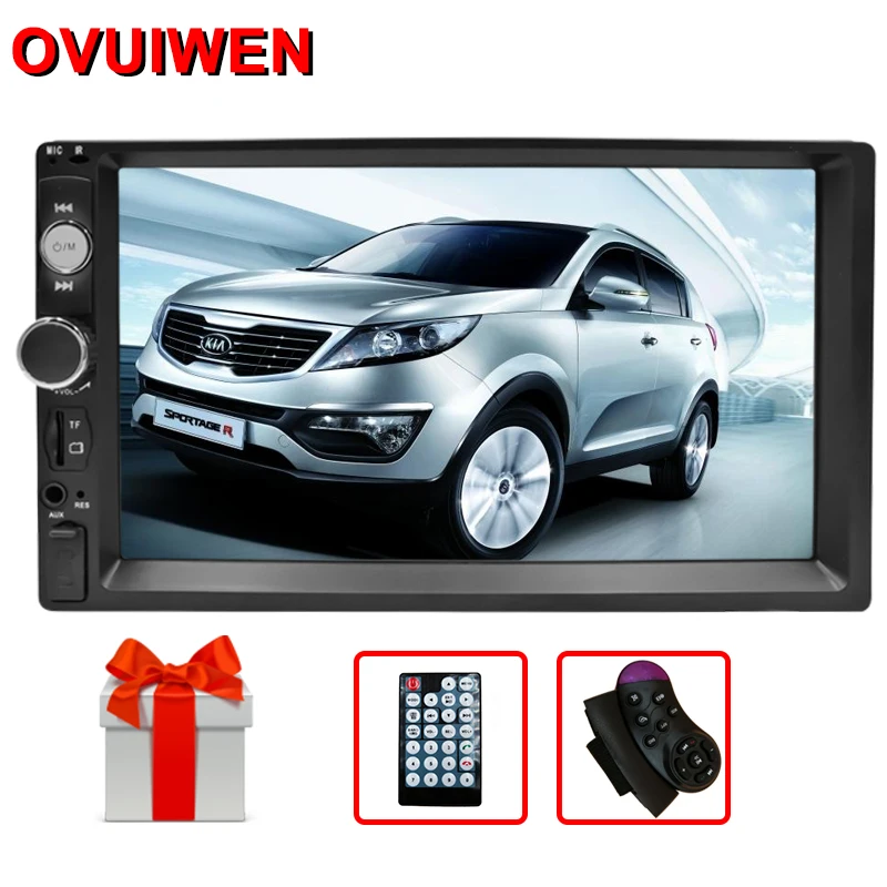 2 Din Car Radio 7\