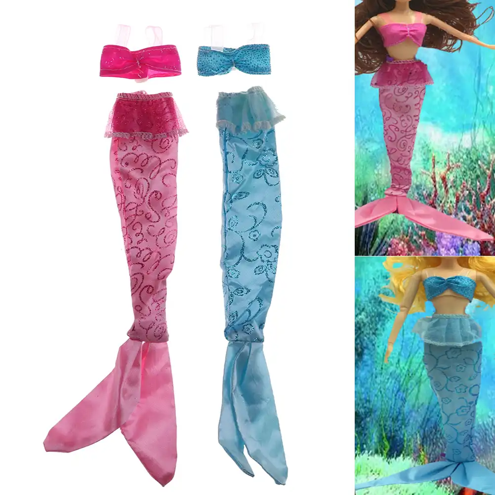 barbie clothes and dolls