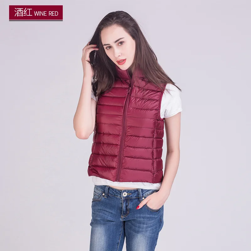 women's winter down jackets