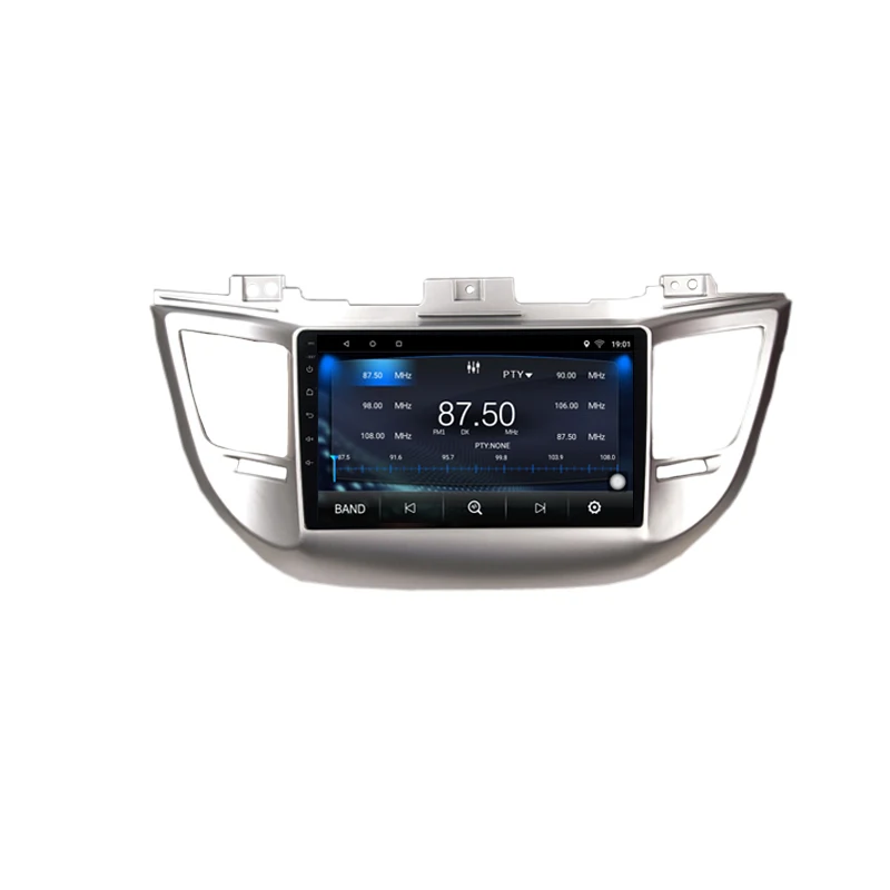 Sale 9" 2+32G 2.5D IPS Android 8.1 Car DVD Multimedia Player GPS for Hyundai IX35 Tucson 2010 2011 2013 2015 radio stereo navigation 3