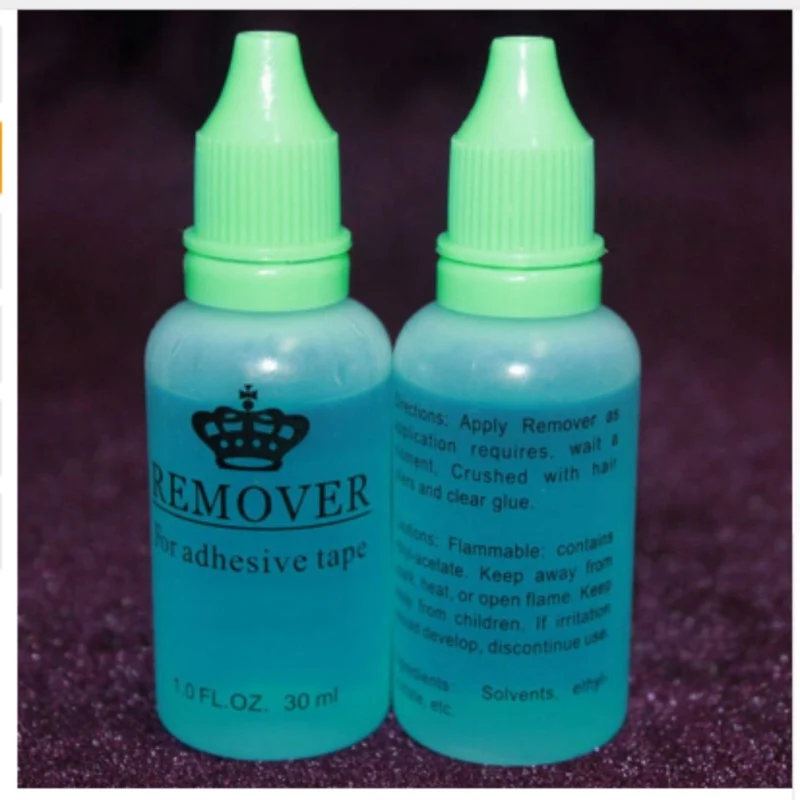 Women New Super Remover For Lace Wig Bond And Toupee Tape Super Hair Bonding Remover Adhesive Gel Women New Super Remover For Lace Wig Bond And Toupee Tape Super Hair Bonding Remover Adhesive Gel