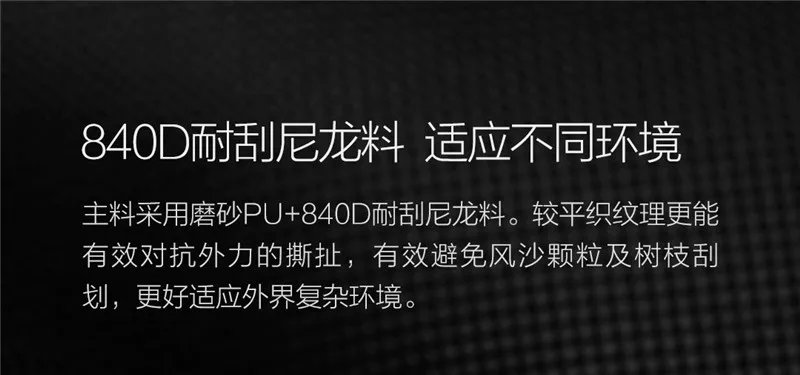 Xiaomi Urevo, для путешествий, бизнес, портативная посылка, большие отделения на молнии, рюкзак, полиэстер, 840D, сумки, сумка для ноутбука