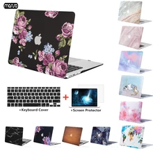Best Offers New Hand Laptop Case For Apple Macbook Air Pro Retina 11 13 15 with touch bar shell Case For New MacBook Air Pro 13 Case Cover Best Offers New Hand Laptop Case For Apple Macbook Air Pro Retina 11 13 15 with touch bar shell Case For New MacBook Air Pro 13 Case Cover