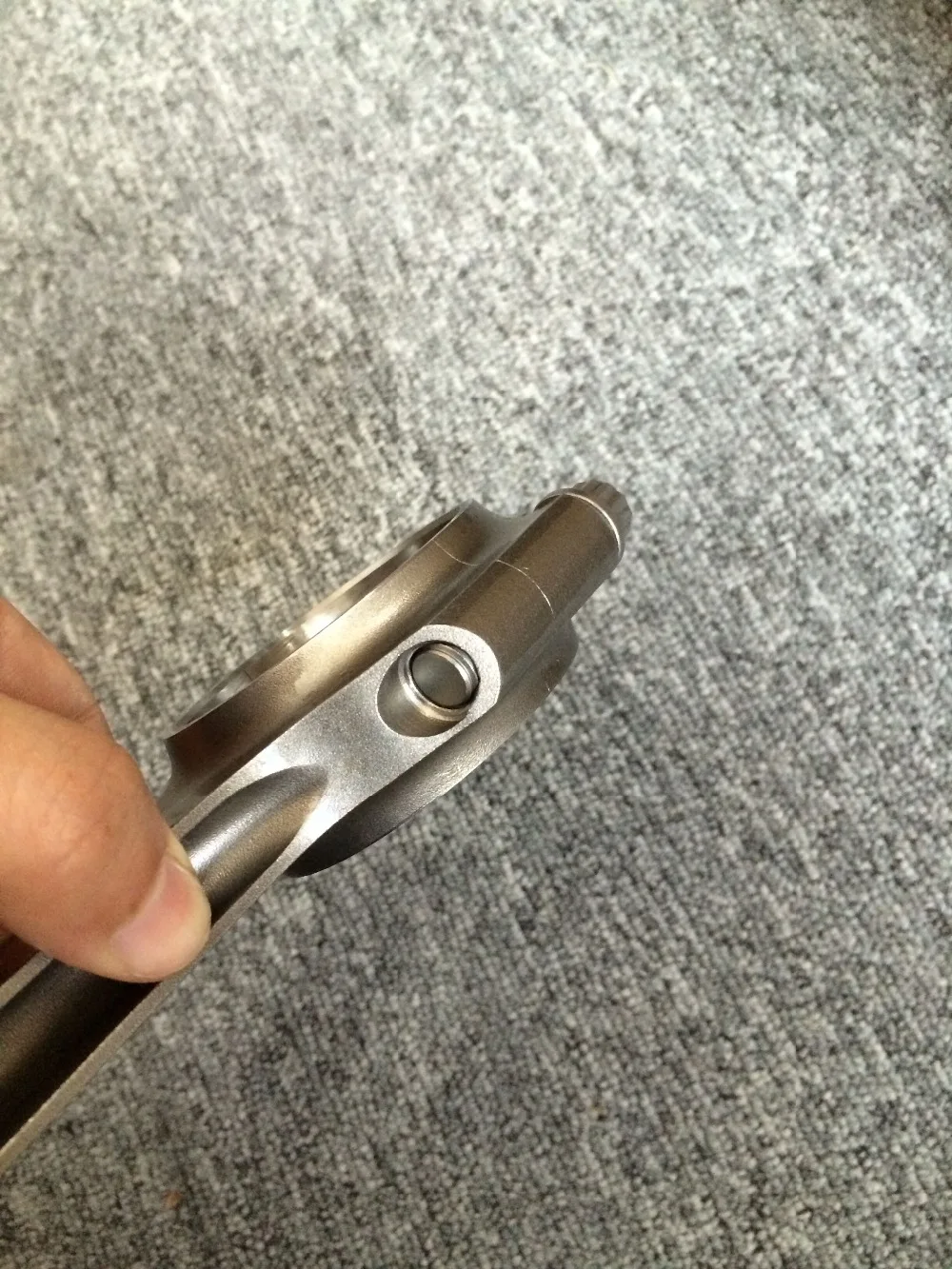 H beam I кованая Соединительная штанга для MAZDA высокопроизводительный сплав 4340