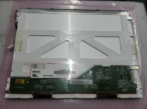 

10.4 inch LCD BA104S01-100 BA104S01-200 BA104S01 LCD Display screen