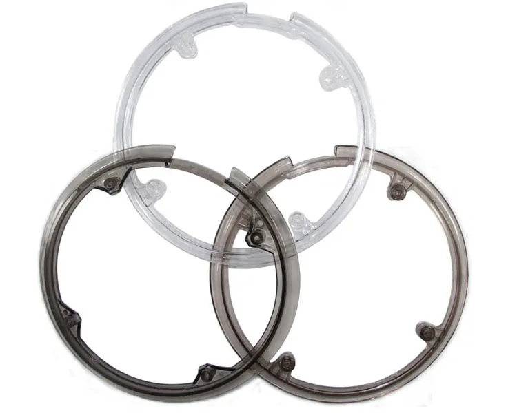 MTB 36T/40T/42T/44T/46T/48T/52T пластиковая крышка цепного колеса защитное кольцо