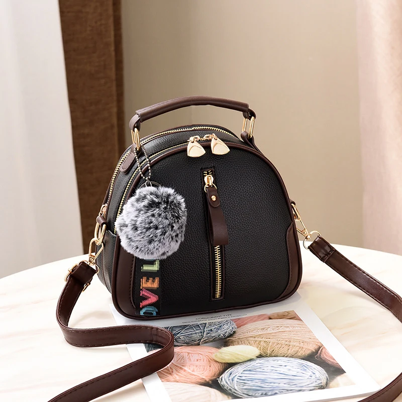 

Design Women Crossbody Bag Mini Small PU Leather Messenger Bag Ladies Shoulder Bag High Quality Female Handbags Bolsas Feminina