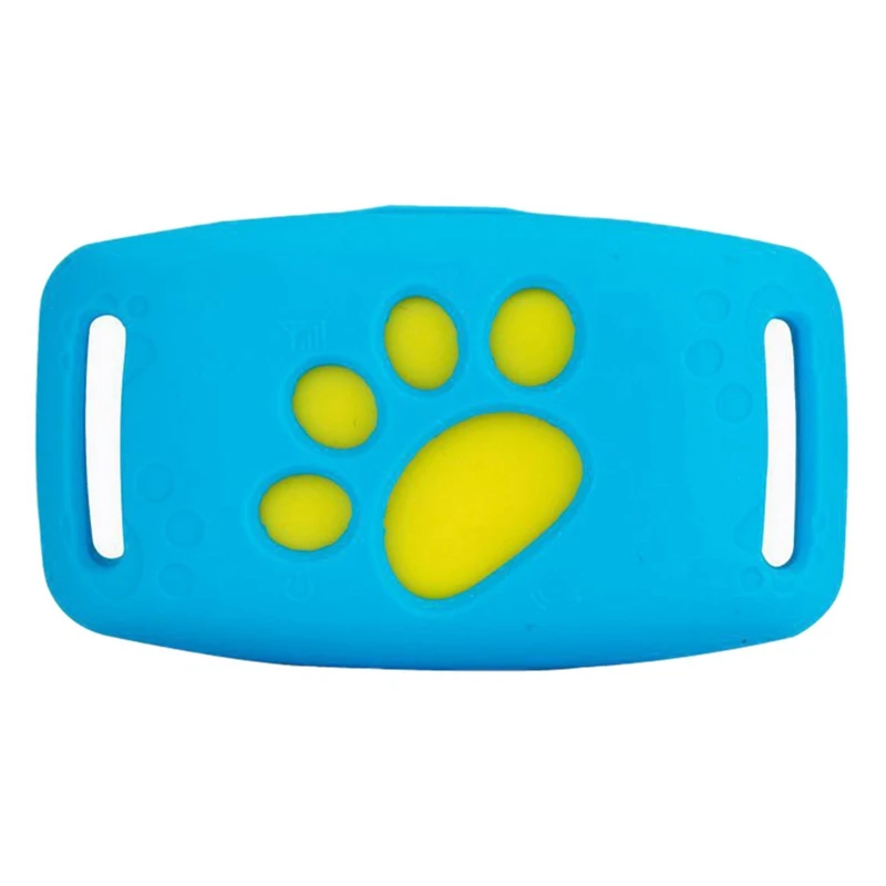 Newest Pet GPS Tracker Dog Cat Collar Water-Resistant GPS Callback Function USB Charging GPS Trackers For Universal Dogs