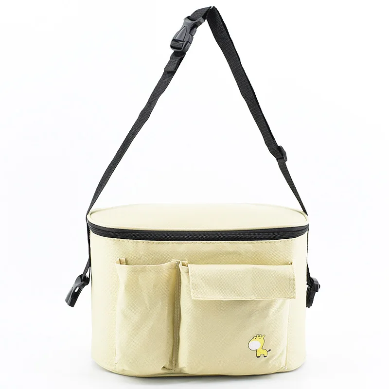 baby bucket diaper bag