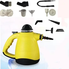 Портативный Электрический пароочиститель Многофункциональный удобный Пароварка бытовой пароочиститель 220 В для дома и путешествий