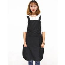 Профессиональный накидка для салона, парикмахерской стричь волосы мятая шелковая ткань парикмахерские платье волосы накидка для покраски волос инструмент для укладки волос