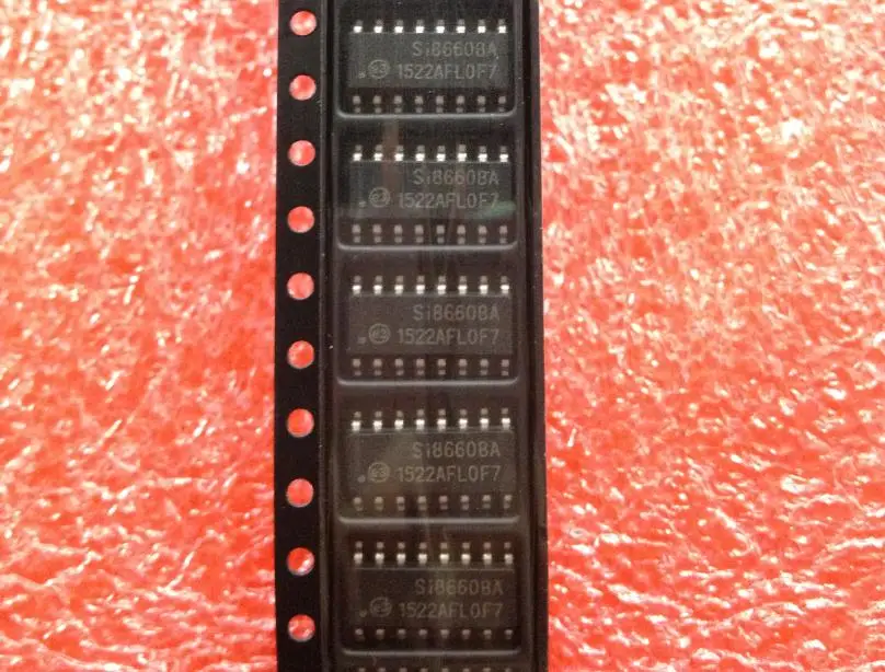 5 шт. SI8660 SI8660BA SOP-16 | Электроника