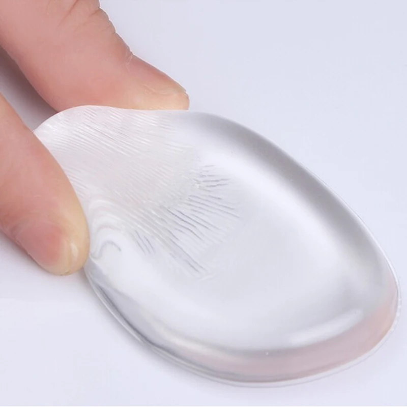 Women Soft Silicone Makeup Puff Sponge Facial Sponge Face Foundation