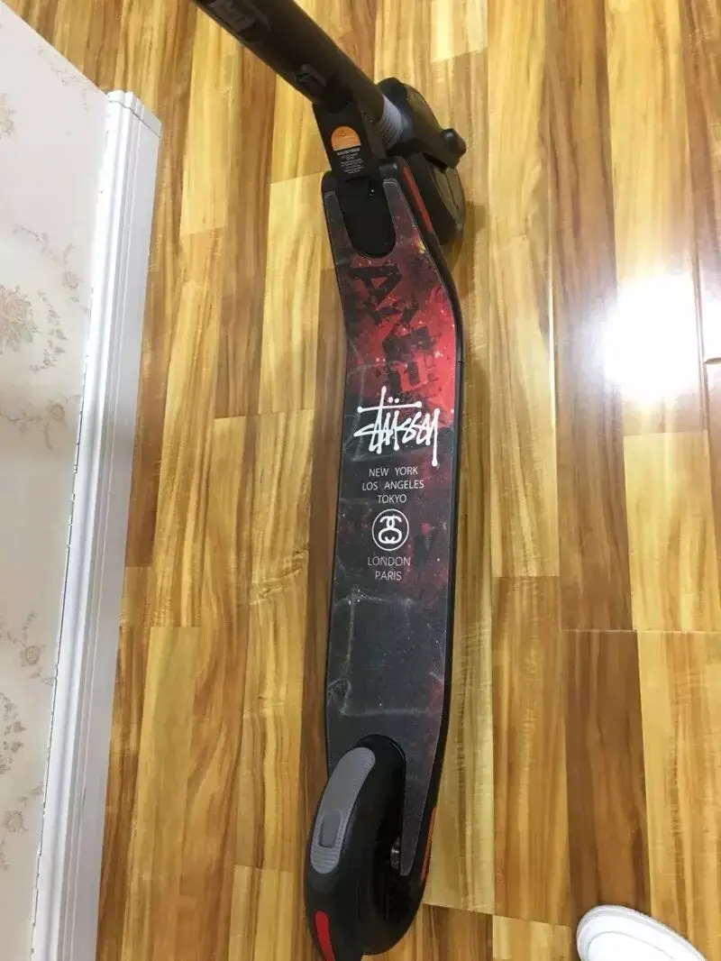 Классная наклейка для электрического смарт скутера xiaomi mijia M365/kickscooter ES1 ES2