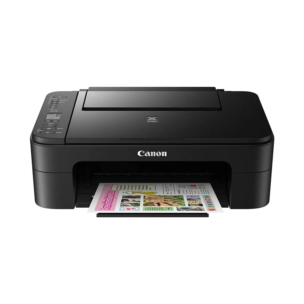 Canon PIXMA TS3150 струйная печать цветная 4800x1200 dpi 60 листов A4 черный многофункциональный