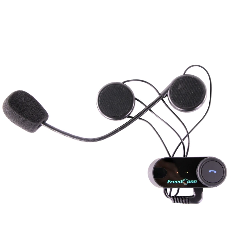 100m Bluetooth Motorcycle Headset Helmet Bluetooth Ski Helmet