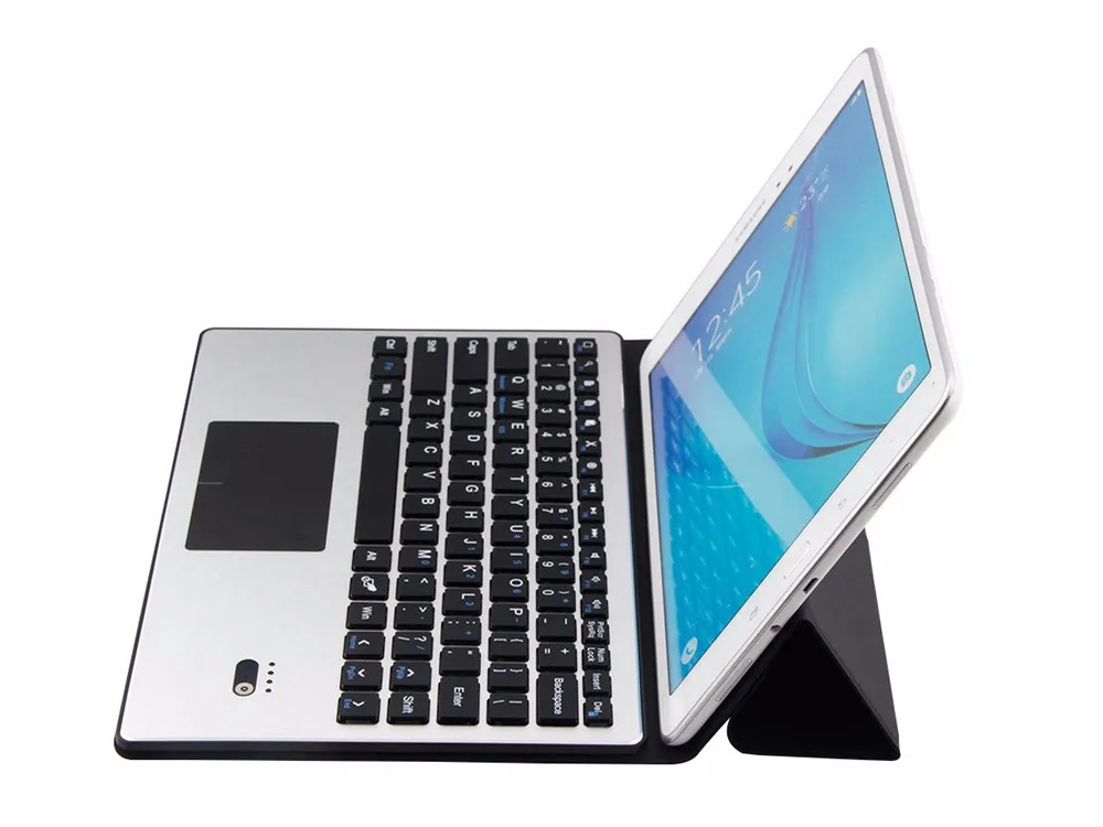 

MAORONG TRADING New Aluminum Alloy Keyboard PU Leather Cover For Onda V10 Pro 64GB 10.1-inch Bluetooth Keyboard Case