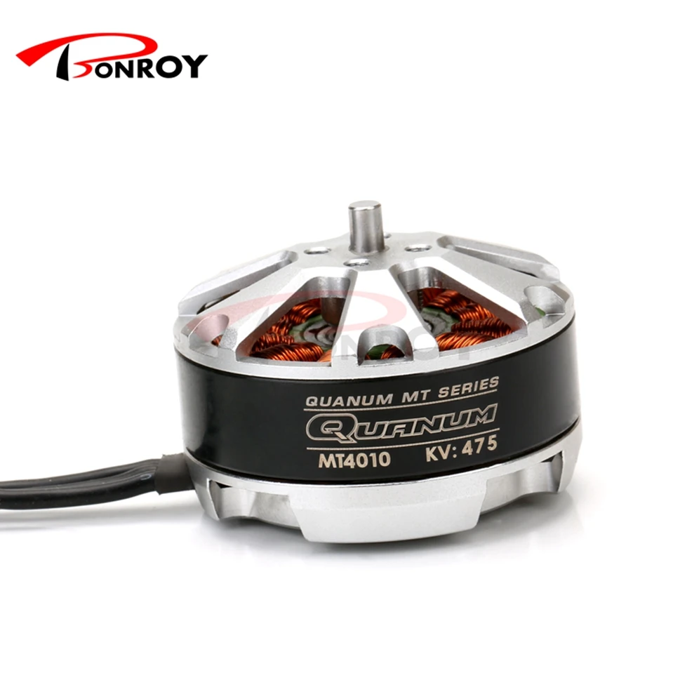 

Clearance sale Quanum 4010 MT Series FPV brushless motor MT4010 370KV 475KV 580KV No Warranties No Exchange or Refund