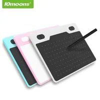 10 księżyców T503 ultralekki Tablet graficzny Micro USB podpis cyfrowy Tablet 8192 poziomy Tablet graficzny nie ma potrzeby ładowania pióra 1