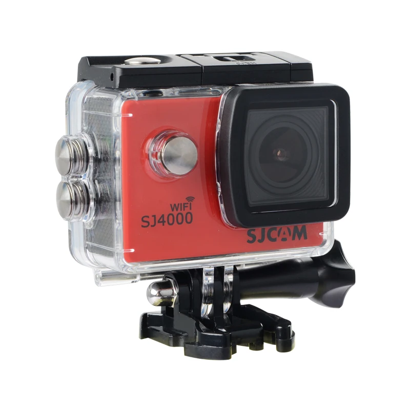 Оригинальная Экшн-камера SJCAM SJ4000 Air 1080P 2,0 lcd 4K Full HD, водонепроницаемая Спортивная камера, Спортивная DV камера