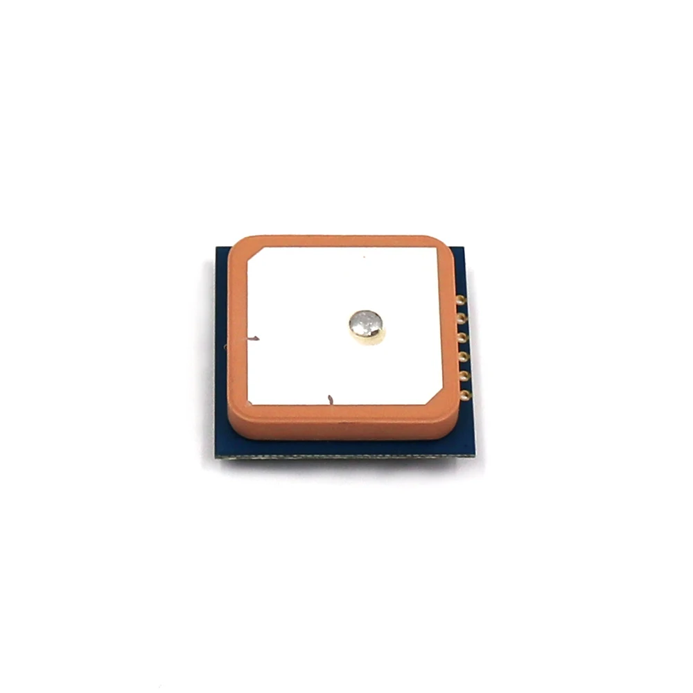 Gps модуль m8n UART TTL уровень GPS ГЛОНАСС двойной GNSS Дрон с антенной вспышка|GPS-системы
