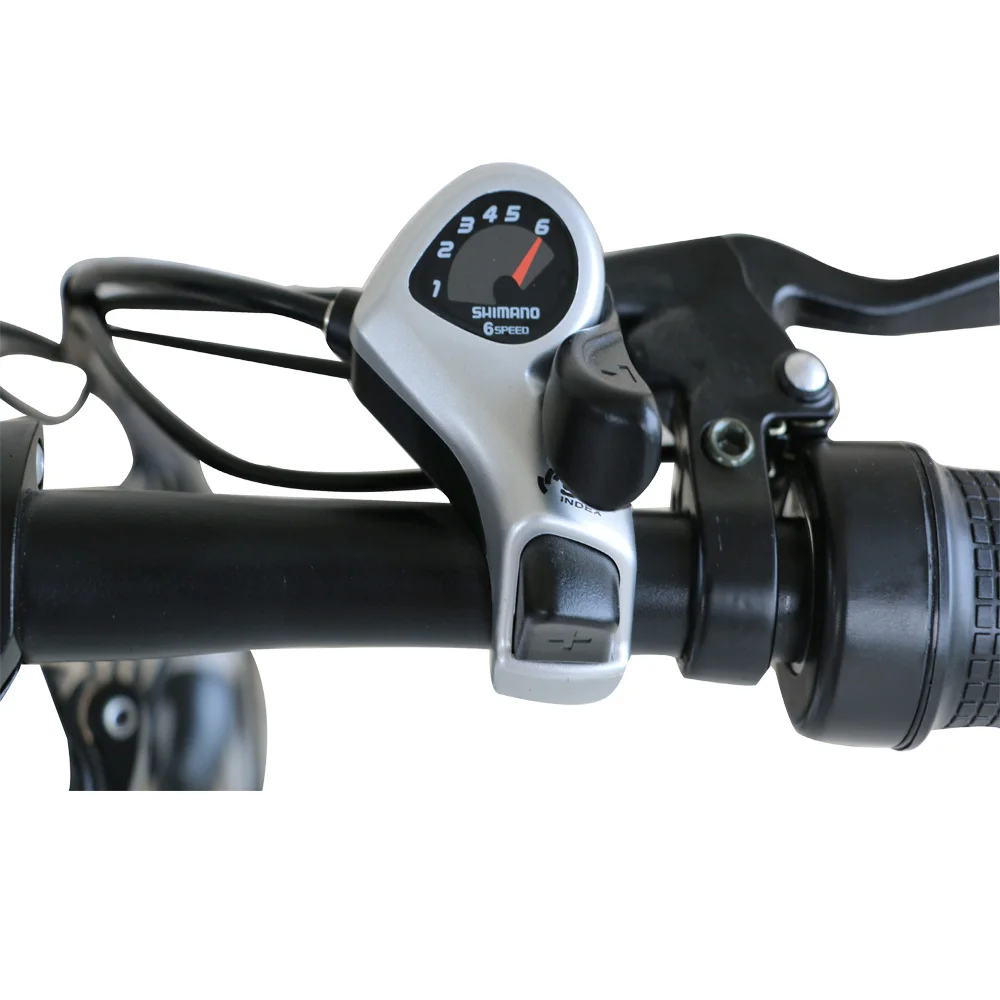 20 &quotBAFANG Электрический складной велосипед 36В 250 Вт колесный Мотор SHIMANO Derailleur
