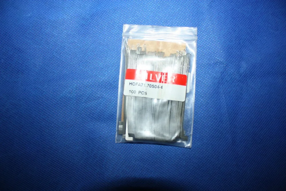 

Matec Sliver Socks Machine Use Needles HOFA 71.70 S04-4 / Matec Needles