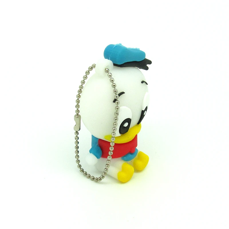 USB флеш накопитель в виде дональда дака 4/8/16/32 гб|donald duck usb|duck usbpendrive usb 2.0 |