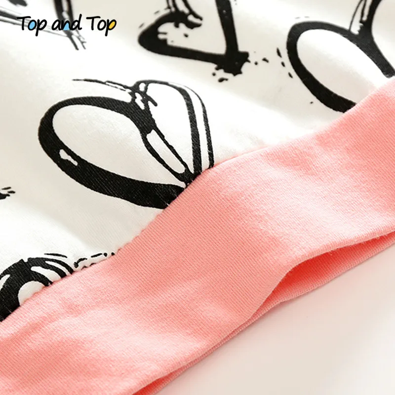 Top and Top Fashion Cute Infant Newborn Baby Girl Clothes Hooded Sweatshirt Striped Pants 2pcs Outfit Cotton Baby Tracksuit Set baby dress set for girl